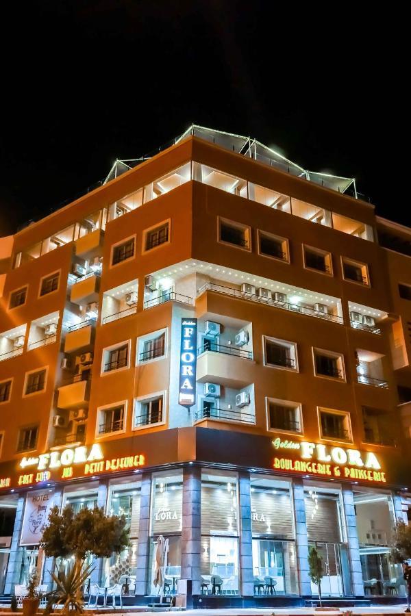 Hotel Golden Flora Beni Mellal Exterior photo