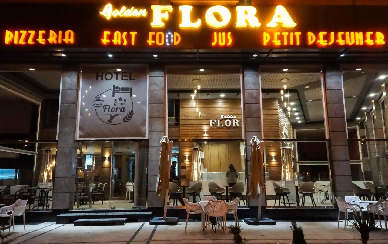 Hotel Golden Flora Beni Mellal Exterior photo