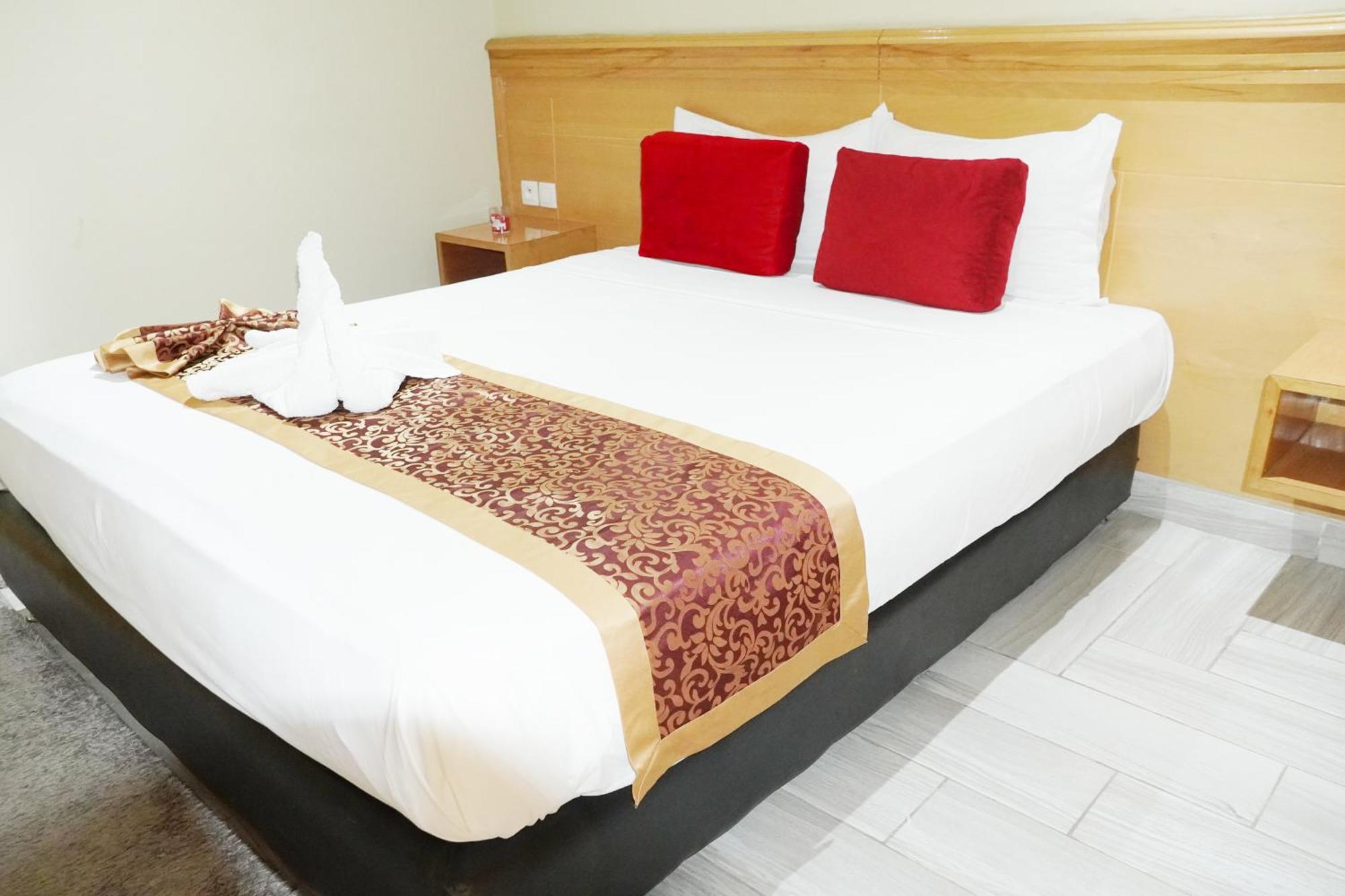 Hotel Golden Flora Beni Mellal Exterior photo
