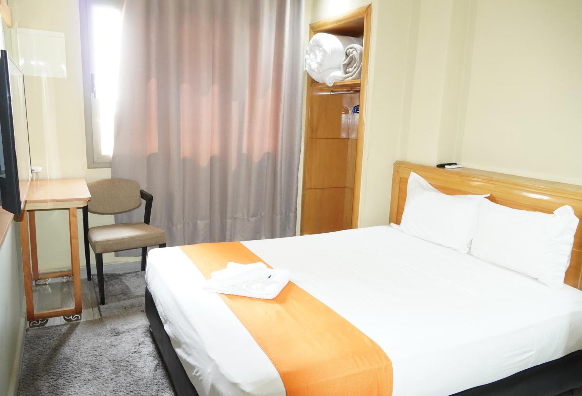 Hotel Golden Flora Beni Mellal Exterior photo