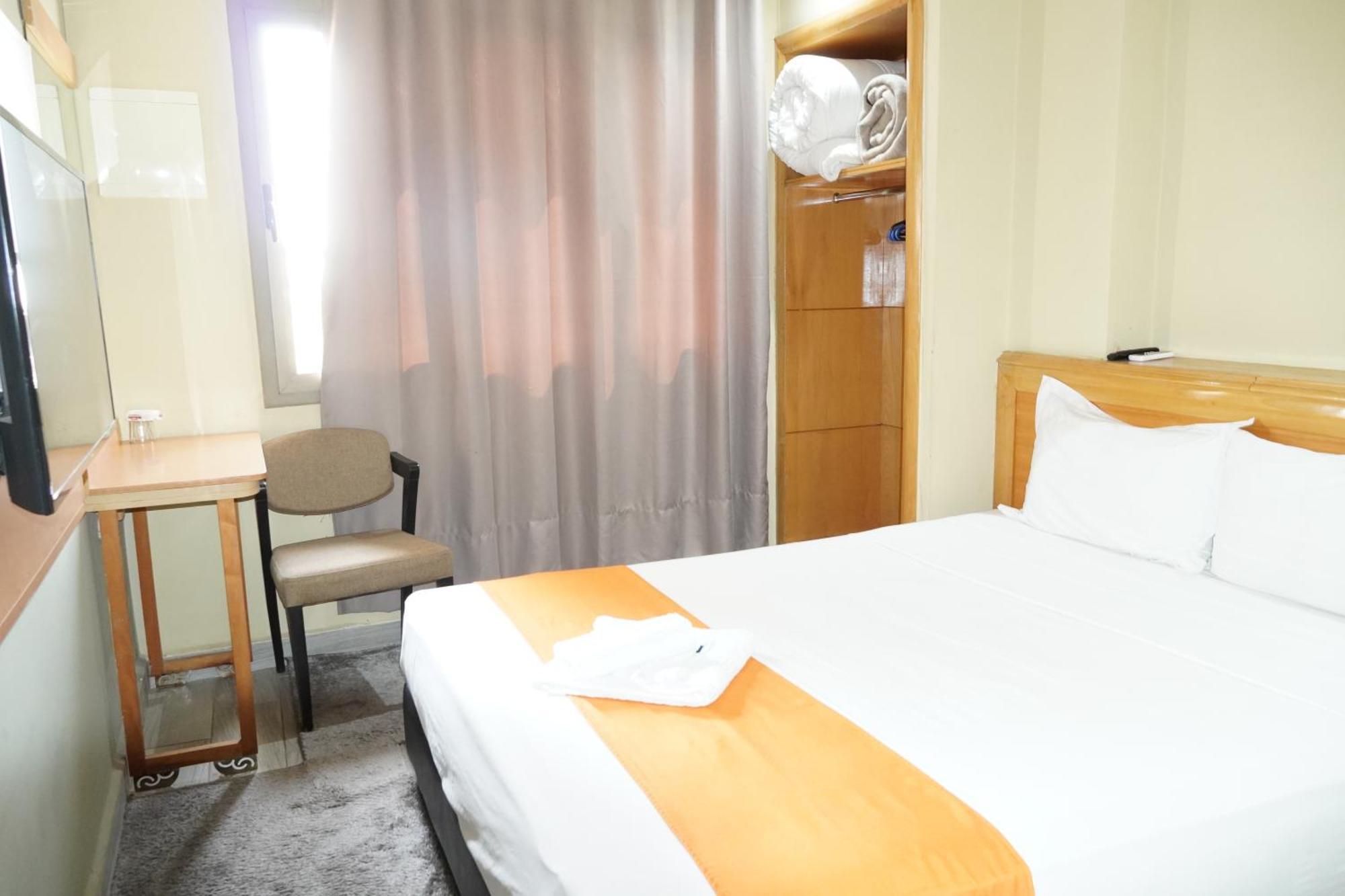 Hotel Golden Flora Beni Mellal Exterior photo